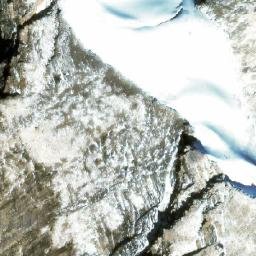 Satellite imagery of Little Cataract Mountain, CA