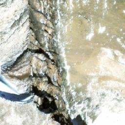 Satellite imagery of Little Cataract Mountain, CA