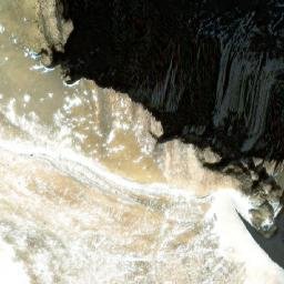 Satellite imagery of Little Cataract Mountain, CA