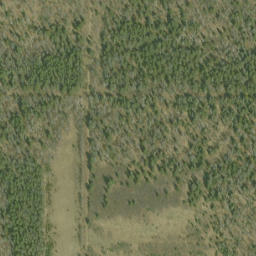 Satellite imagery of Highland Ridge, CA