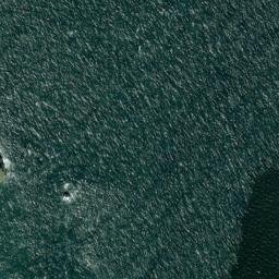 Satellite imagery of Tenby Castle, GB