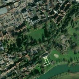 Satellite imagery of FitzHarris, GB
