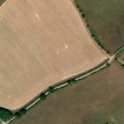 Satellite imagery of Bradenham Manor, GB