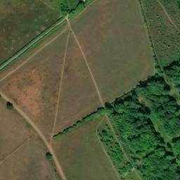 Satellite imagery of Bradenham Manor, GB