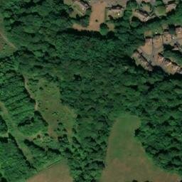 Satellite imagery of Bradenham Manor, GB
