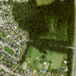 Satellite imagery of Huis Heyen, NL