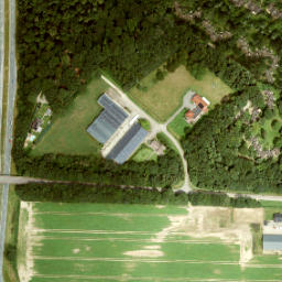 Satellite imagery of Huis Heyen, NL