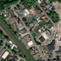 Satellite imagery of Petersberg, DE