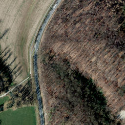 Satellite imagery of Rammelsberg, DE