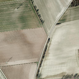 Satellite imagery of Hampenhäuser Berg, DE