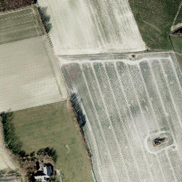 Satellite imagery of Hampenhäuser Berg, DE