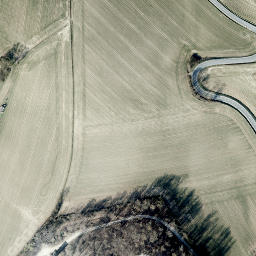 Satellite imagery of Teufelsberg, DE