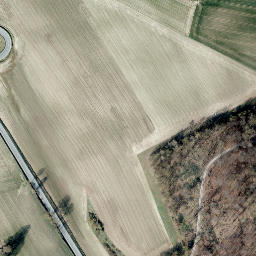 Satellite imagery of Teufelsberg, DE