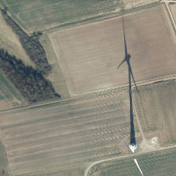Satellite imagery of Röderberg, DE