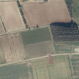 Satellite imagery of Röderberg, DE