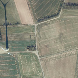 Satellite imagery of Klusberg, DE