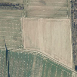 Satellite imagery of Klusberg, DE