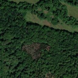Satellite imagery of Großer Hausberg, DE