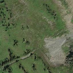Satellite imagery of Redan Pass, CA