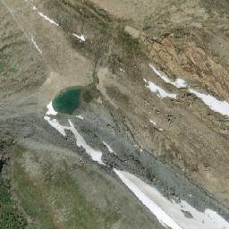 Satellite imagery of Redan Pass, CA