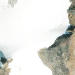 Satellite imagery of Palisade Mountain, CA