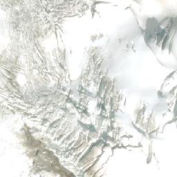 Satellite imagery of Guardsman Mountain, CA