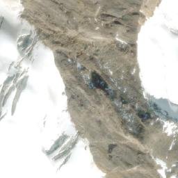 Satellite imagery of Guardsman Mountain, CA