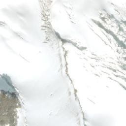 Satellite imagery of Guardsman Mountain, CA
