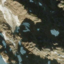 Satellite imagery of Mount Palmer, CA