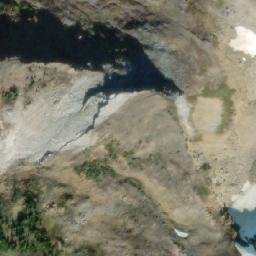 Satellite imagery of Sentry Mountain, CA