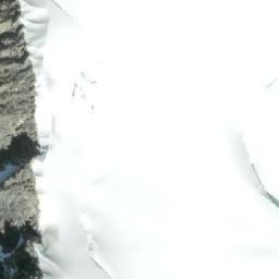 Satellite imagery of Mount Mummery, CA