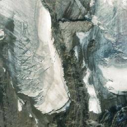 Satellite imagery of Mount Baker, CA