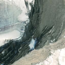 Satellite imagery of Mount Baker, CA