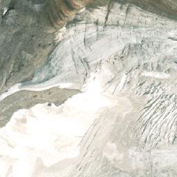 Satellite imagery of Mount Baker, CA
