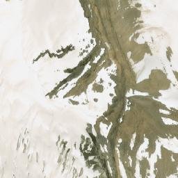 Satellite imagery of Mount Thompson, CA