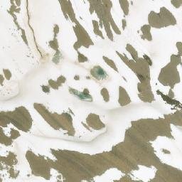 Satellite imagery of Mount Thompson, CA