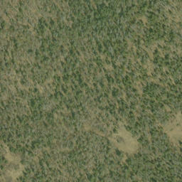 Satellite imagery of Highland Ridge, CA