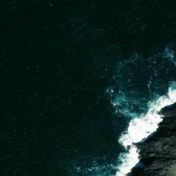Satellite imagery of Cods Head, IE