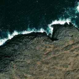 Satellite imagery of Cods Head, IE