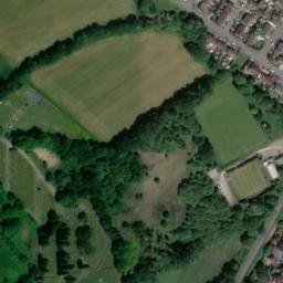 Satellite imagery of Twyn Castell, GB