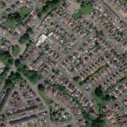 Satellite imagery of Twyn Castell, GB