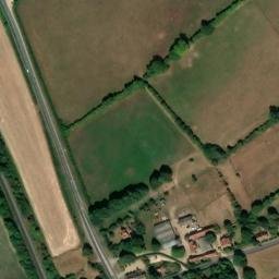 Satellite imagery of Bradenham Manor, GB