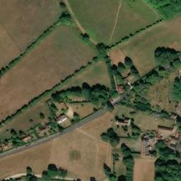 Satellite imagery of Bradenham Manor, GB
