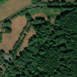 Satellite imagery of Bradenham Manor, GB