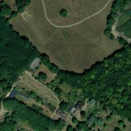 Satellite imagery of Coal tax post, GB