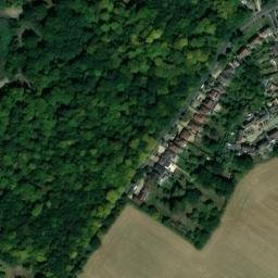 Satellite imagery of Coal tax post, GB