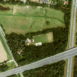 Satellite imagery of Huis Heyen, NL
