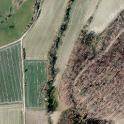 Satellite imagery of Teufelsberg, DE