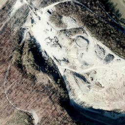 Satellite imagery of Teufelsberg, DE