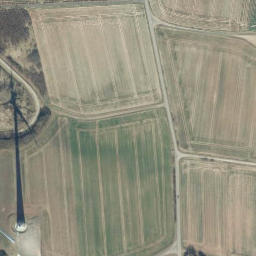 Satellite imagery of Klusberg, DE